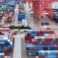 Las exportaciones chinas crecieron un 18,6 % interanual en agosto
