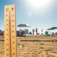 La costa norte de Perú alcanzó récord de 36,5 grados de temperatura