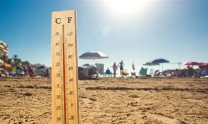 La costa norte de Perú alcanzó récord de 36,5 grados de temperatura