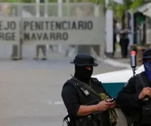 Nicaragua excarcela a 1.500 presos comunes con motivo de las Fiestas Patrias