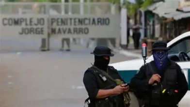 Nicaragua excarcela a 1.500 presos comunes con motivo de las Fiestas Patrias