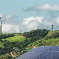 Costa Rica recibe 300 millones de dólares de la UE y Francia para su transición energética