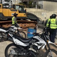INTRANT multa a 15 empresas constructoras por obstrucción de la vía pública y uso de carril para vaciado de hormigón