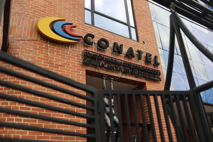 Conatel ordena restablecer acceso a medios digitales bloqueados en Venezuela