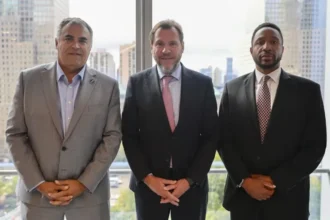 España plantea una colaboración en Nueva York en digitalización de los puertos y descarbonización