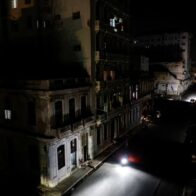 Cuba sufre un nuevo apagón nacional: es el octavo del año