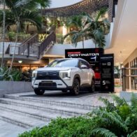 Bonanza Dominicana presenta la nueva Mitsubishi Destinator, una SUV que refleja la evolución de la marca