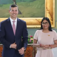 Santiago Peña confirma el inicio del diálogo para restablecer las relaciones entre Paraguay y Venezuel