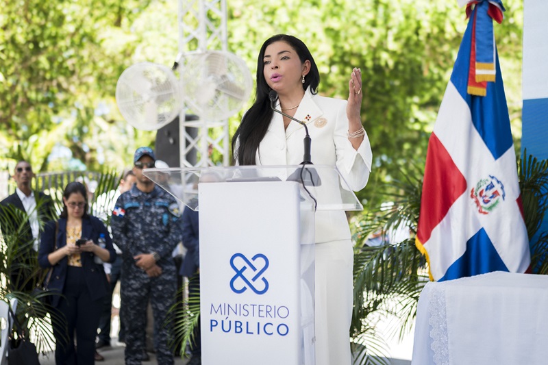 Procuraduría inaugura Centro Integral de Acceso a la Justicia en Villa Isabela