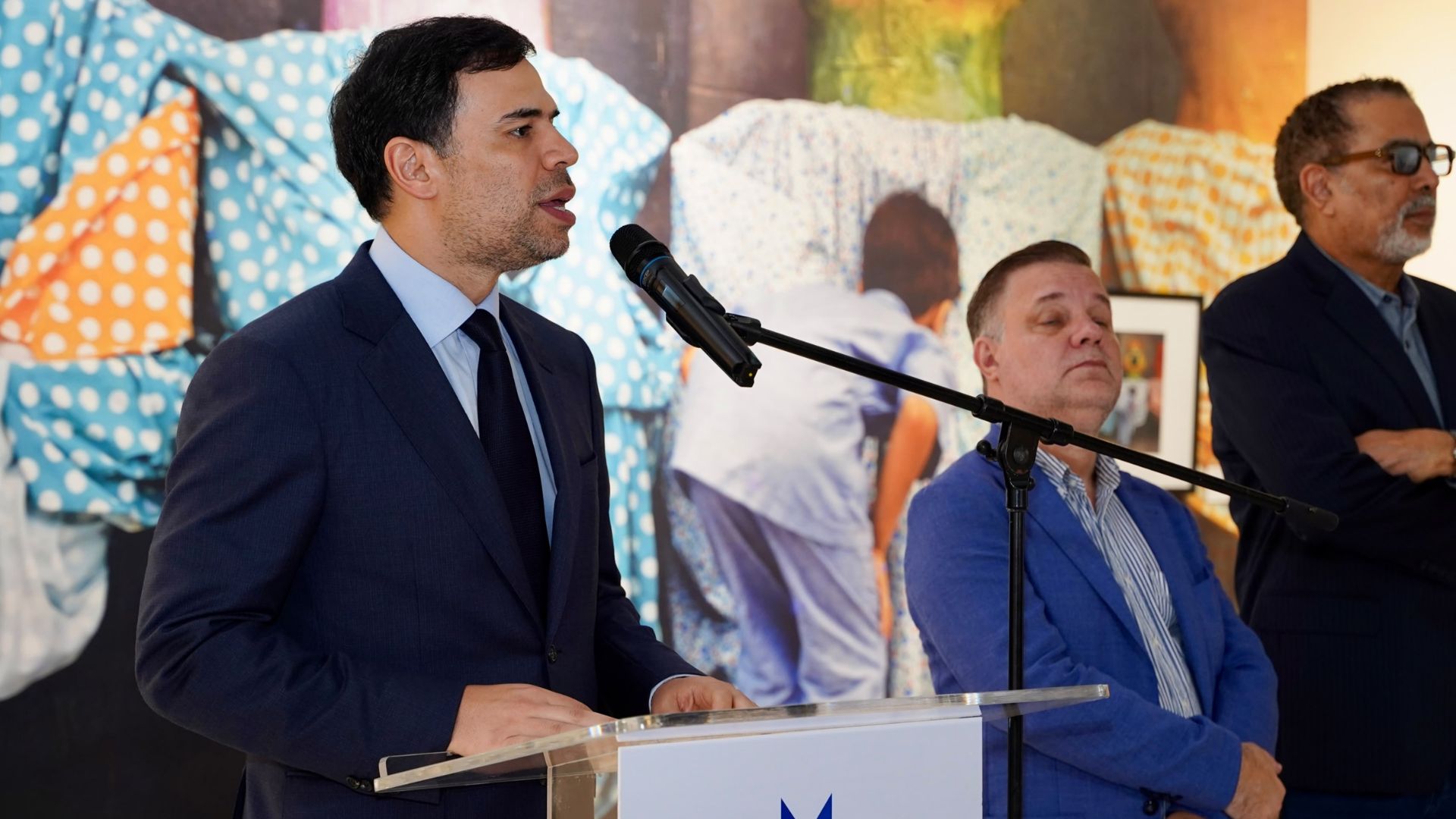 Cultura impulsa la proyección global de la literatura dominicana en la Feria del Libro 2026