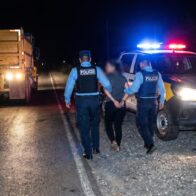 Policía Nacional de Honduras registra 641 mujeres detenidas en 2026 por tráfico de drogas