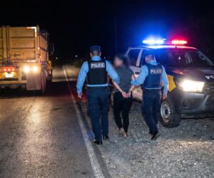 Policía Nacional de Honduras registra 641 mujeres detenidas en 2026 por tráfico de drogas