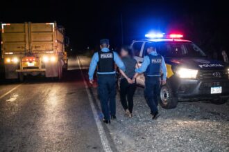 Policía Nacional de Honduras registra 641 mujeres detenidas en 2026 por tráfico de drogas