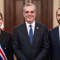 Luis Abinader se ubica entre los cinco presidentes latinoamericanos con mejor imagen