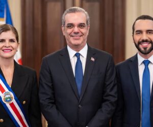 Luis Abinader se ubica entre los cinco presidentes latinoamericanos con mejor imagen