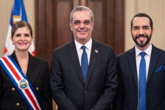 Luis Abinader se ubica entre los cinco presidentes latinoamericanos con mejor imagen