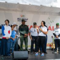 INTRANT realiza novena edición de “Piantini Peatonal” para promover una movilidad más accesible y sostenible