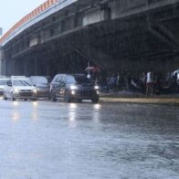 Vaguada provocará fuertes aguaceros y tormentas eléctricas; mantienen alertas y avisos