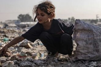 OMS: Las condiciones de insalubridad en Gaza empeoran y hacen temer epidemias