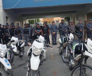 Policía Nacional ejecuta 18 órdenes de arresto en menos de 24 horas en Barahona