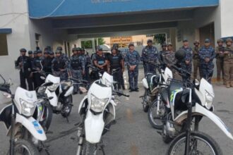 Policía Nacional ejecuta 18 órdenes de arresto en menos de 24 horas en Barahona