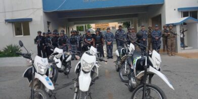 Policía Nacional ejecuta 18 órdenes de arresto en menos de 24 horas en Barahona