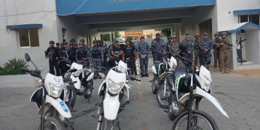 Policía Nacional ejecuta 18 órdenes de arresto en menos de 24 horas en Barahona