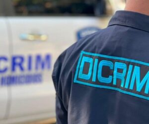 Policía recupera motocicleta robada a patrulla mixta durante asalto en Santiago