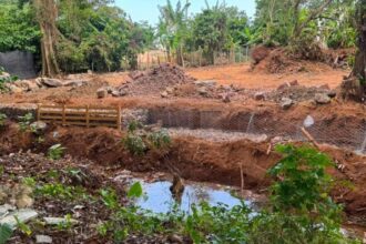 Medio Ambiente paraliza proyecto en La Bonita, Samaná, tras denuncia por intervención en arroyo