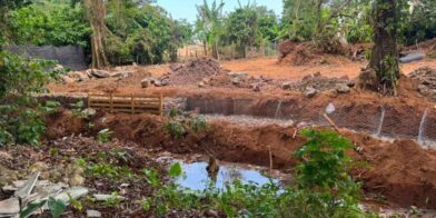 Medio Ambiente paraliza proyecto en La Bonita, Samaná, tras denuncia por intervención en arroyo