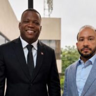 Robert Martínez asume como vicecónsul y encargado de Captura de Visas en Panamá