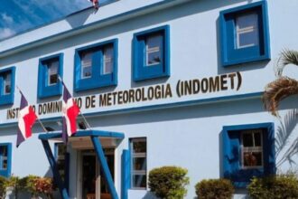Indomet: Onda tropical y vaguada provocarán fuertes aguaceros este miércoles