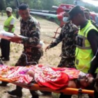 Ayuda Nepal: primer vuelo humanitario de la UE llega con 82 toneladas de suministros