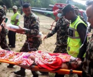 Ayuda Nepal: primer vuelo humanitario de la UE llega con 82 toneladas de suministros