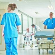 Salmonela afecta a 135 médicos de hospital en México; 41 permanecen ingresados