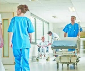Salmonela afecta a 135 médicos de hospital en México; 41 permanecen ingresados