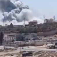 Al menos cuatro muertos y 10 heridos en explosión de almacén de armas en noroeste sirio