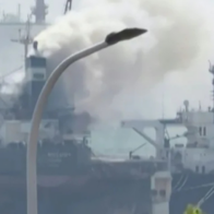Incendio en Qingdao deja al menos 20 muertos y cinco desaparecidos