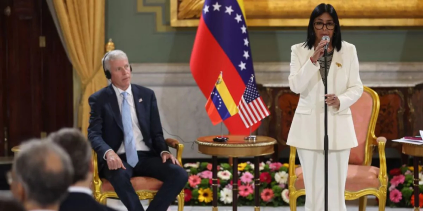 Venezuela participará en reuniones del G20 sobre Energía por invitación de EEUU