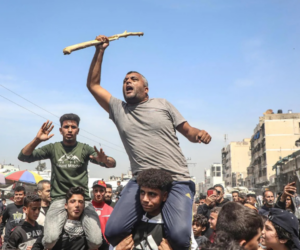 Hamás pide usar testimonios del documental Naza en investigaciones sobre Gaza