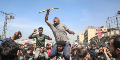 Hamás pide usar testimonios del documental Naza en investigaciones sobre Gaza