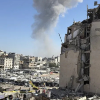 Ataques en Gaza dejan tres muertos y varios heridos, entre ellos un niño en estado crítico