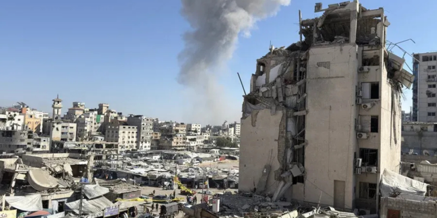 Ataques en Gaza dejan tres muertos y varios heridos, entre ellos un niño en estado crítico
