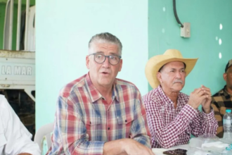 Gobierno consulta al sector ganadero del Este sobre sus principales necesidades