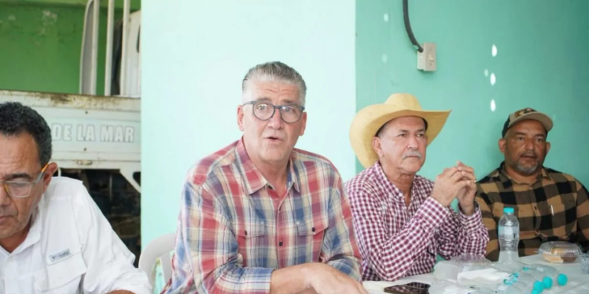 Gobierno consulta al sector ganadero del Este sobre sus principales necesidades