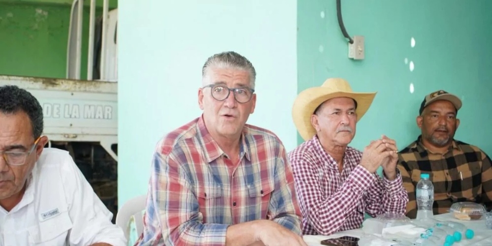 Gobierno consulta al sector ganadero del Este sobre sus principales necesidades