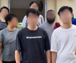 Armada frustra operación de migración irregular hacia PR y detiene a extranjeros en Miches