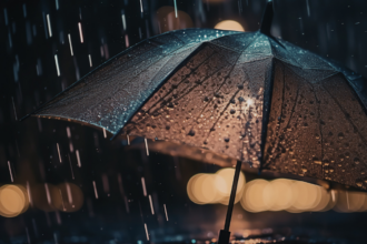 Vaguada provocará aguaceros y tormentas eléctricas este miércoles; persiste el calor