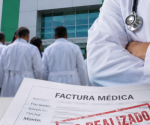 SeNaSa 2.0: investigan a siete médicos por presunta facturación de servicios no realizados