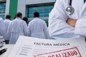 SeNaSa 2.0: investigan a siete médicos por presunta facturación de servicios no realizados